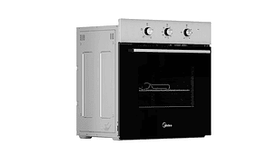 HORNO ELÉCTRICO MIDEA EMPOTRABLE 67LT MBOG1TAM-40ECBS