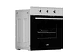 HORNO ELÉCTRICO MIDEA EMPOTRABLE 67LT MBOG1TAM-40ECBS - Miniatura 2