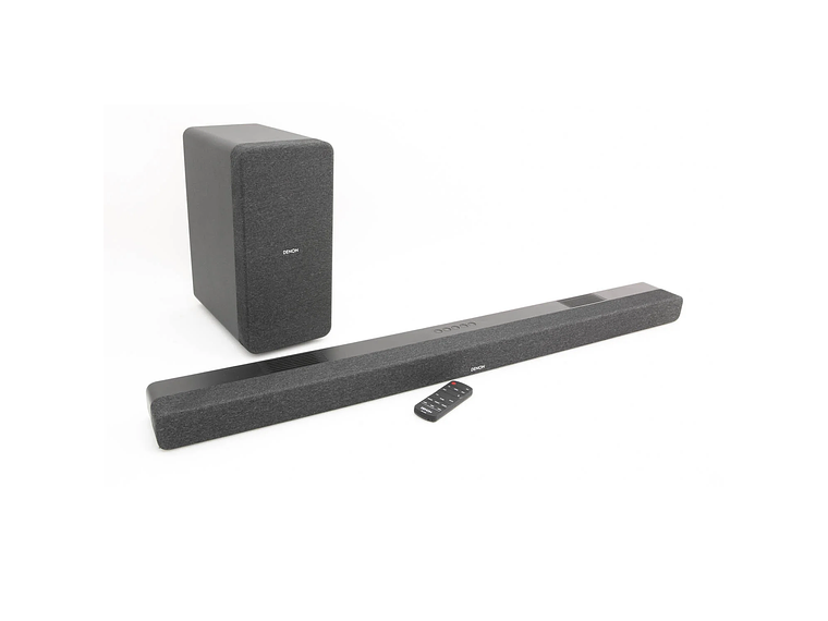 SOUNDBAR DOLBY ATMOS DENON DHT-S517 1