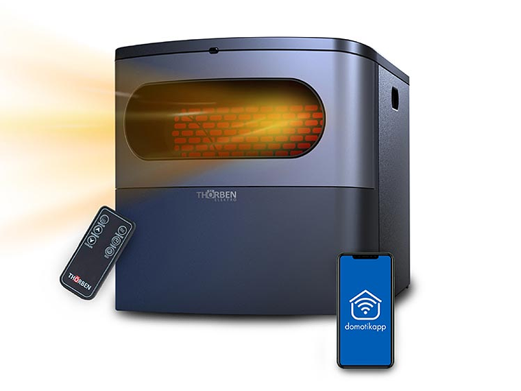  CALEFACTOR THORBEN COMPACT WIFI 1