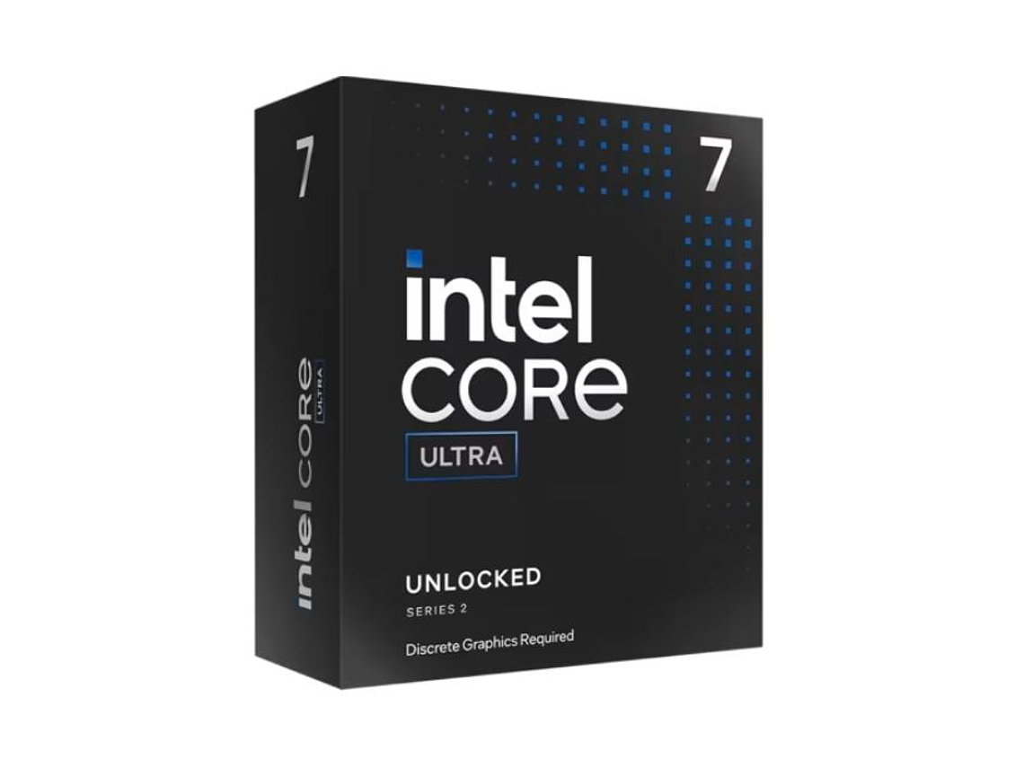PROCESADOR INTEL CORE ULTRA 7 265K 20 CORES 3.9GHZ 2