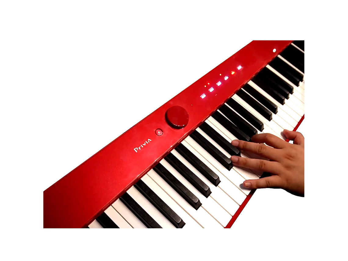 PIANO CASIO DIGITAL PX-S1100 RD 2