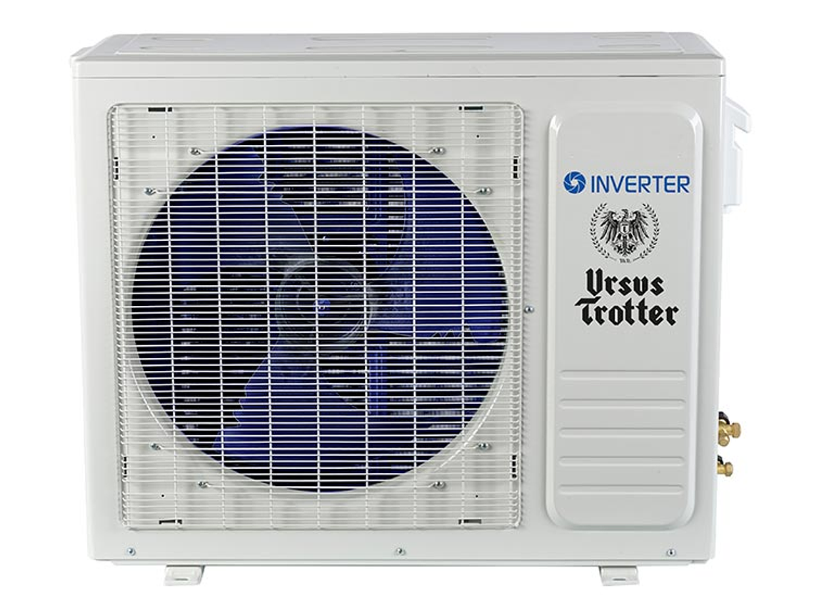 AIRE ACONDICIONADO SPLIT URSUS TROTTER POLAR 24000BTU INVERTER WIFI 2