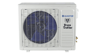 AIRE ACONDICIONADO SPLIT URSUS TROTTER POLAR 24000BTU INVERTER WIFI