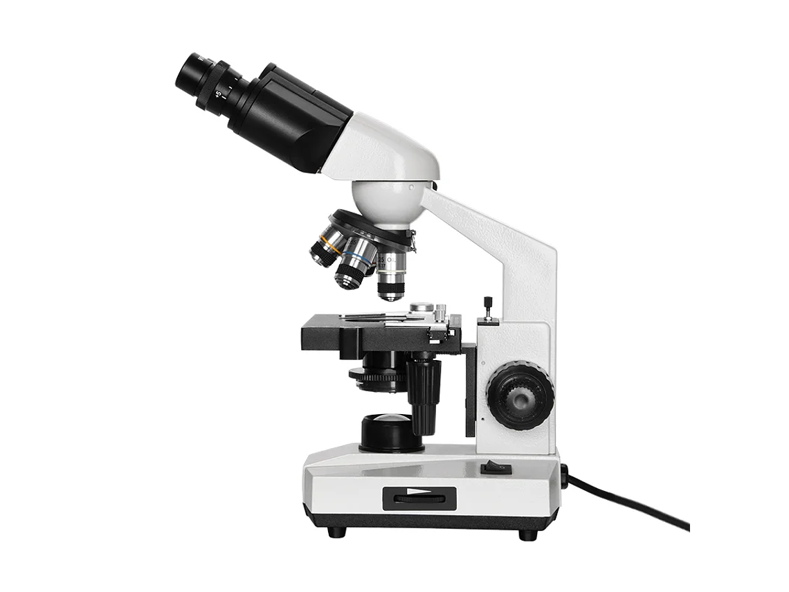 MICROSCOPIO PROFESIONAL 100 1