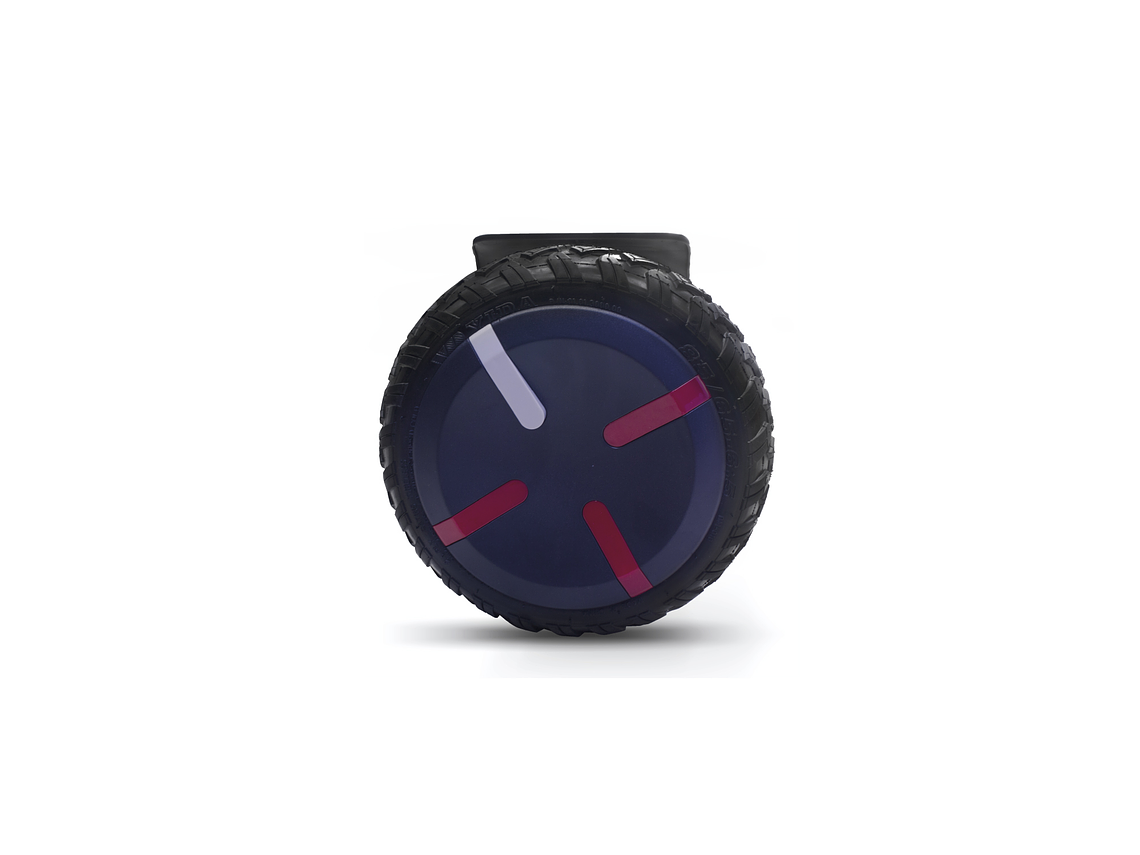 SCOOTER ELÉCTRICO 08-PTHV72 SMART BALANCE LUZ LED BLUETOOTH 10.5 PULGADAS 3