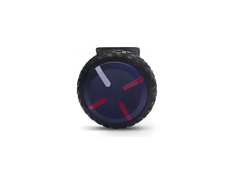 SCOOTER ELÉCTRICO 08-PTHV72 SMART BALANCE LUZ LED BLUETOOTH 10.5 PULGADAS 3