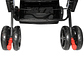 COCHE DOBLE DUO PRIX BEBEGLO NEGRO - Miniatura 8