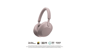 AUDÍFONOS INALÁMBRICOS CON NOISE CANCELLING WH-1000XM5