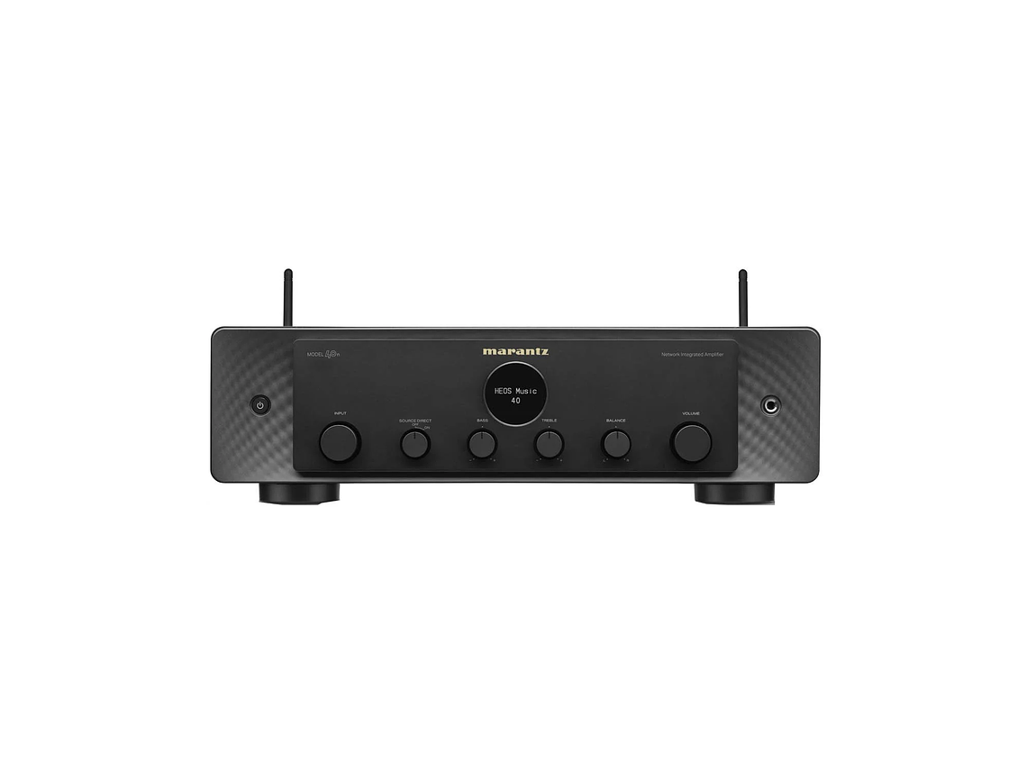 AMPLIFICADOR INTEGRADO MARANTZ MODEL 40N 1