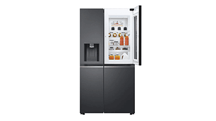 REFRIGERADOR SIDE BY SIDE LG 598 L NO FROST GS66SXTC