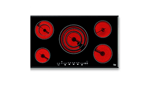 COCINA TEKA 5 PLATOS VITROCERAMICA TR 951