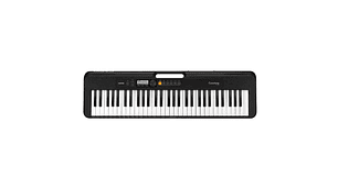 TECLADO CASIO TONE NEGRO CT-S200BKC2