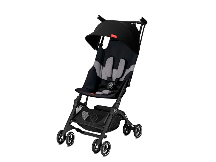COCHE COMPACTO POCKIT PLUS ALL TERRAIN NEGRO 1