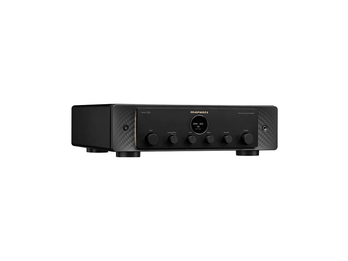 AMPLIFICADOR INTEGRADO MARANTZ MODEL 40N 2
