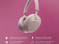 AUDÍFONOS INALÁMBRICOS CON NOISE CANCELLING WH-1000XM5 - Miniatura 3