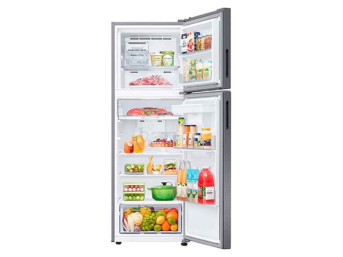 REFRIGERADOR SAMSUNG TOP MOUNT FREEZER NO FROST 341 L RT35CG5540S9ZS WATER DISPENSER 2
