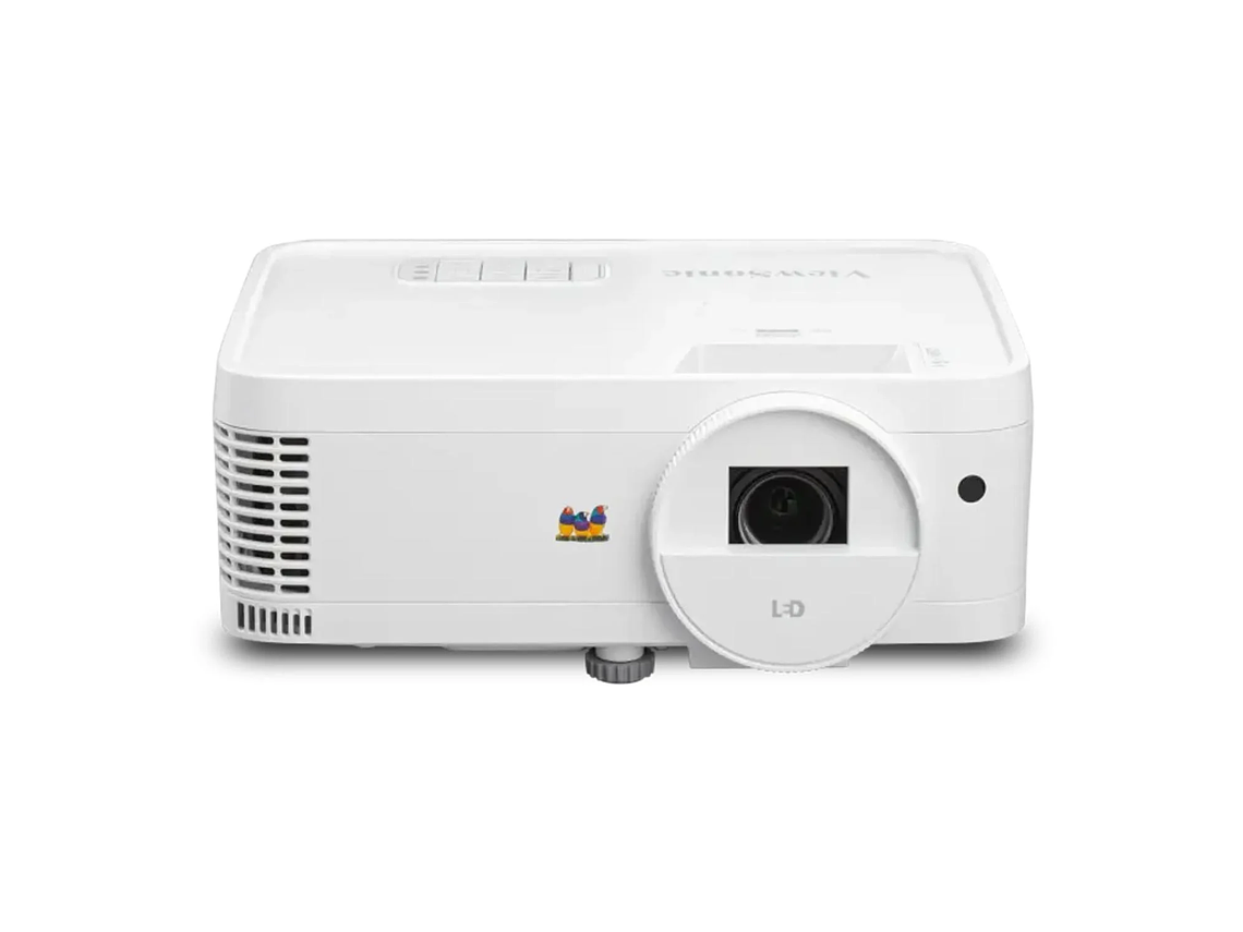PROYECTOR VIEWSONIC LS500WH1 3000 LÚMENES LED WXGA BLANCO 1