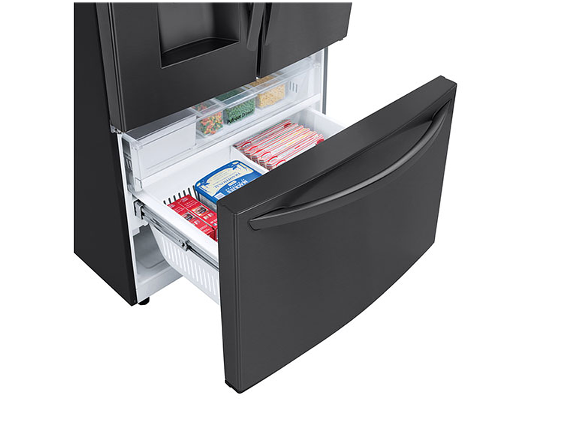 REFRIGERADOR LG FRENCH DOOR NO FROST 662 L SMART INVERTER GM78WGT 8