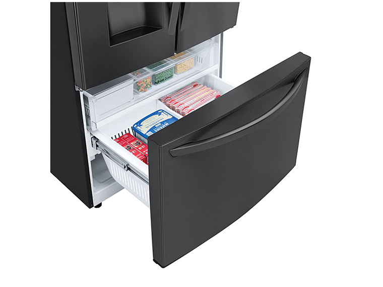 REFRIGERADOR LG FRENCH DOOR NO FROST 662 L SMART INVERTER GM78WGT 8