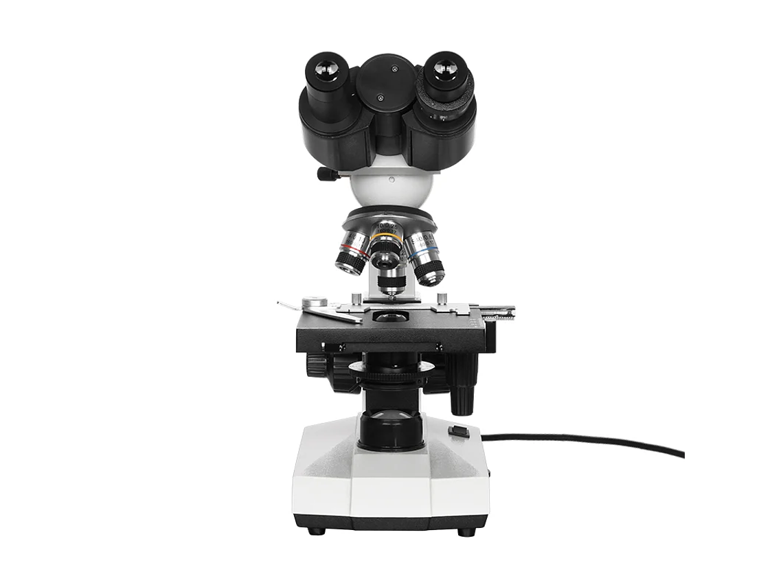 MICROSCOPIO PROFESIONAL 100 3