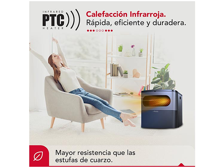  CALEFACTOR THORBEN COMPACT WIFI 3