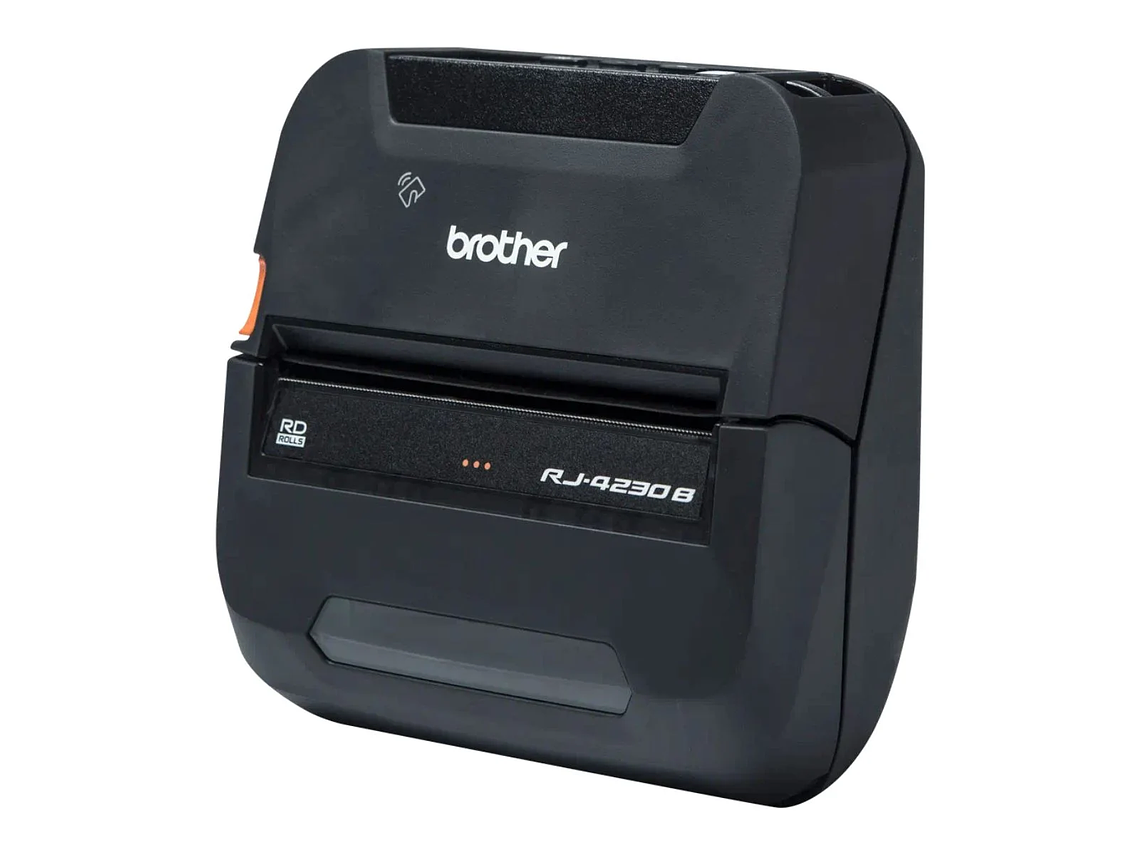 IMPRESORA BROTHER DE ETIQUETAS Y TICKETS PORTATIL 2