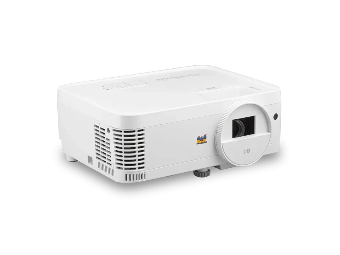 PROYECTOR VIEWSONIC LS500WH1 3000 LÚMENES LED WXGA BLANCO 2