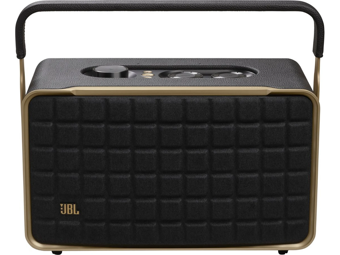 PARLANTE INALÁMBRICO JBL AUTHENTICS 300 100W WI-FI BT 2