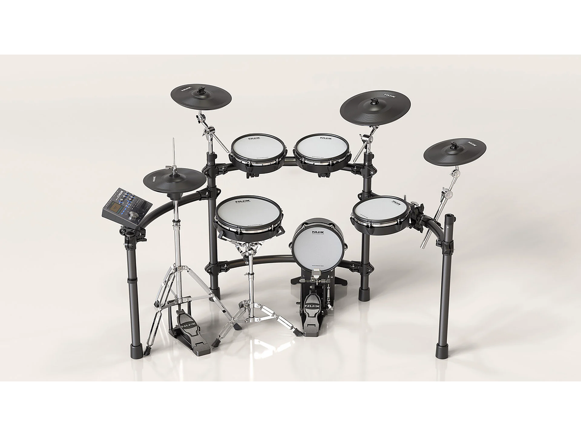 BATERÍA NUX ELECTRÓNICA DM-8 1