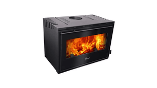 CHIMENEA A LEÑA INSERTO 800 PALLADIO. AMESTI