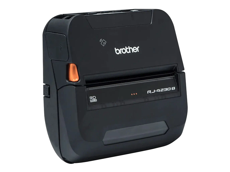 IMPRESORA BROTHER DE ETIQUETAS Y TICKETS PORTATIL 3