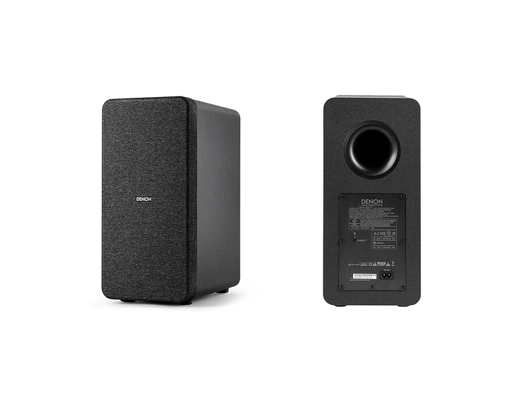 SOUNDBAR DOLBY ATMOS DENON DHT-S517 2