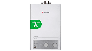 CALEFONT 13 LITROS GAS NATURAL TIRO FORZADO SPLENDID