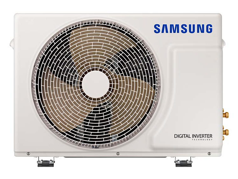 SPLIT INVERTER 9000 BTU FRIO & CALOR SAMSUNG AR09TSFZAWK 8