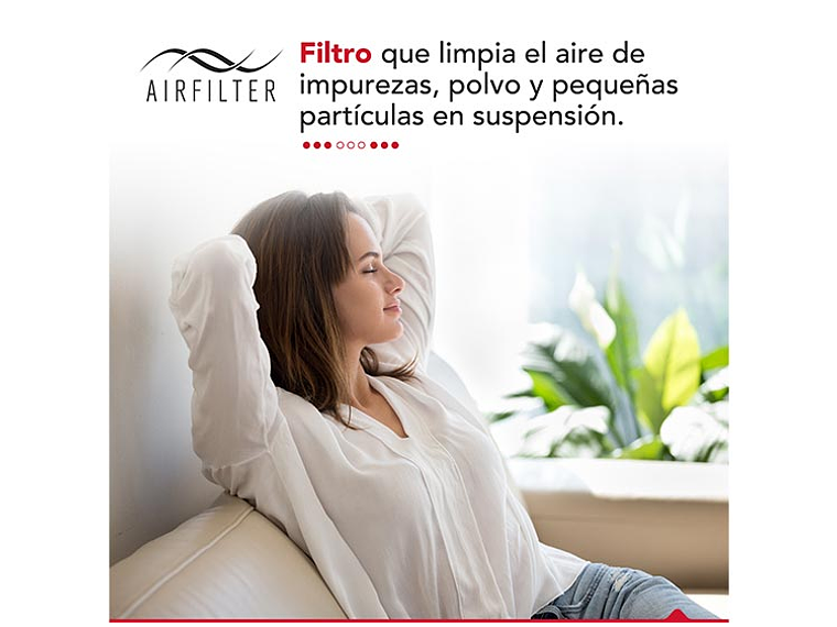  CALEFACTOR THORBEN COMPACT WIFI 4