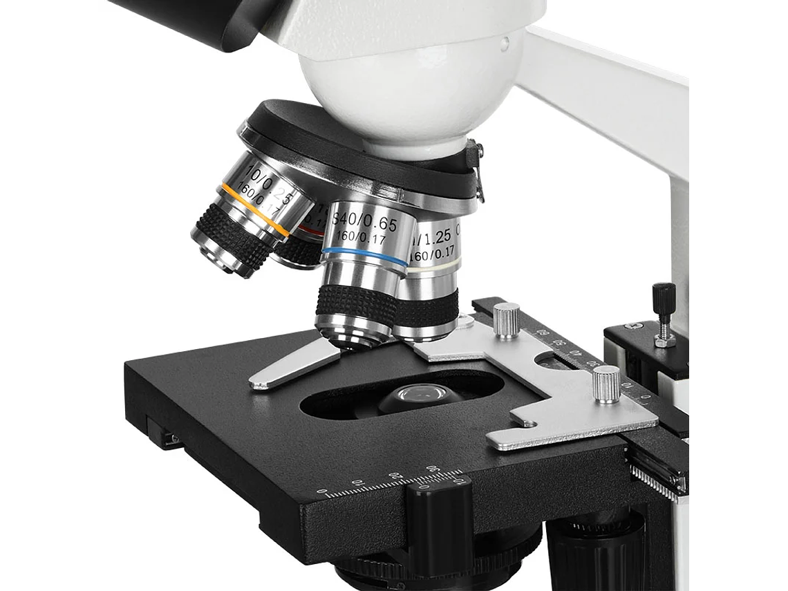 MICROSCOPIO PROFESIONAL 100 4