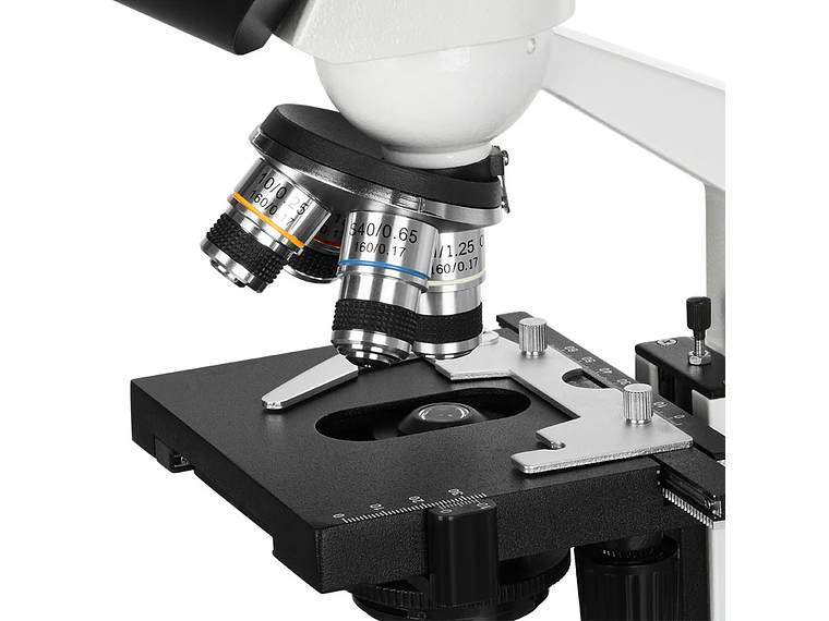 MICROSCOPIO PROFESIONAL 100 4