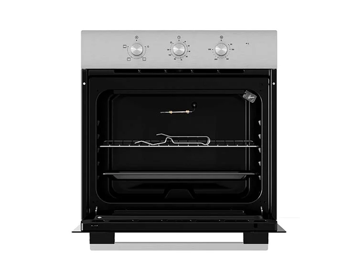 HORNO ELÉCTRICO MIDEA EMPOTRABLE 67LT MBOG1TAM-40ECBS 5