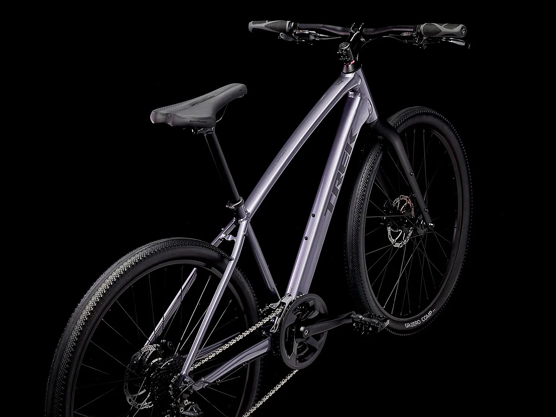 Bicicleta Urbana Trek Dual Sport 2 Gen 5 Gris 2