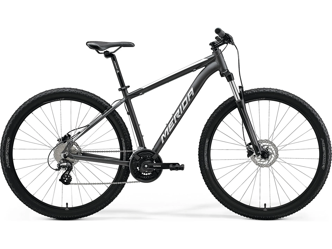 BICICLETA MTB MERIDA BIG NINE 15 ALUMINIO ARO 29 2