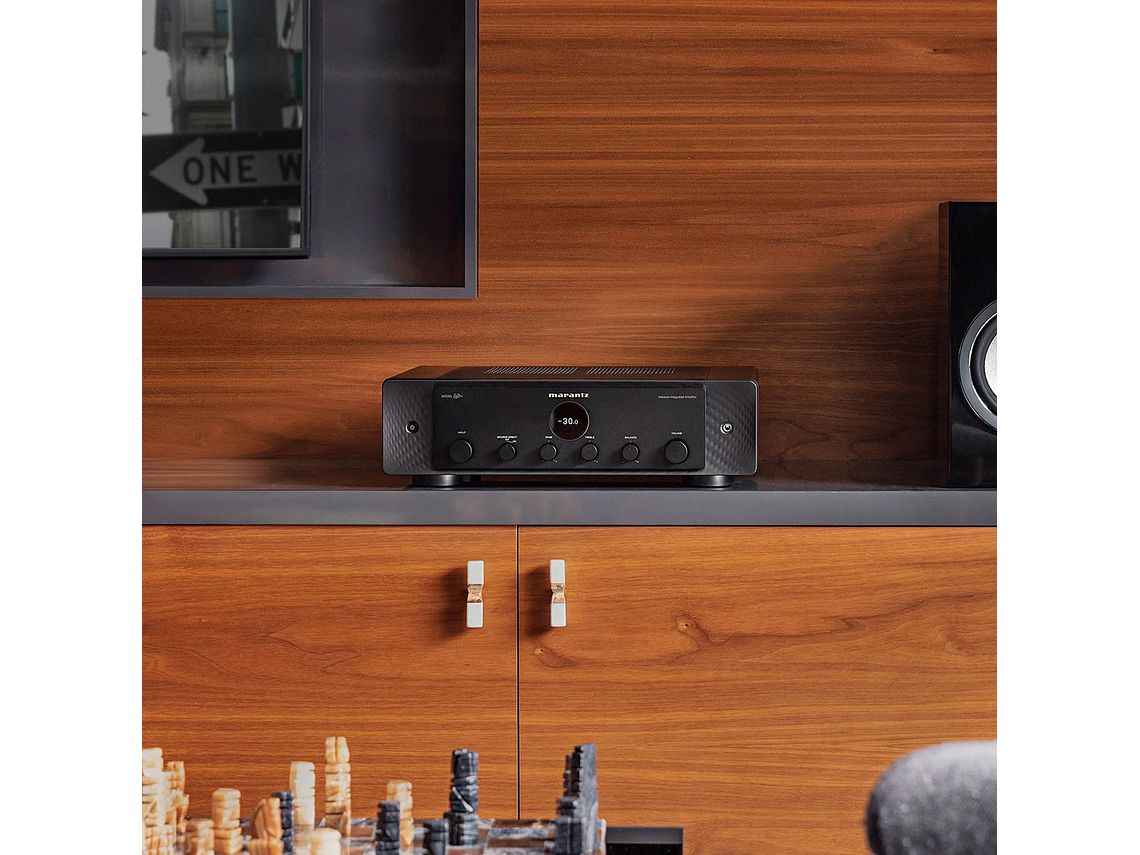 AMPLIFICADOR INTEGRADO MARANTZ MODEL 40N 4