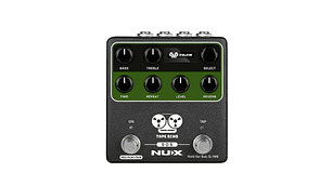 PEDAL DE EFECTO NUX TAPE ECHO NDD-7
