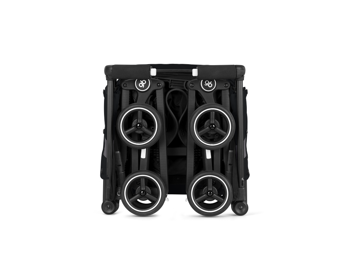 COCHE COMPACTO POCKIT PLUS ALL TERRAIN NEGRO 3