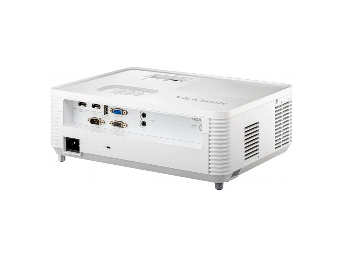 PROYECTOR VIEWSONIC PA700S 4.500 LÚMENES ANSI SVGA HASTA 300' 4