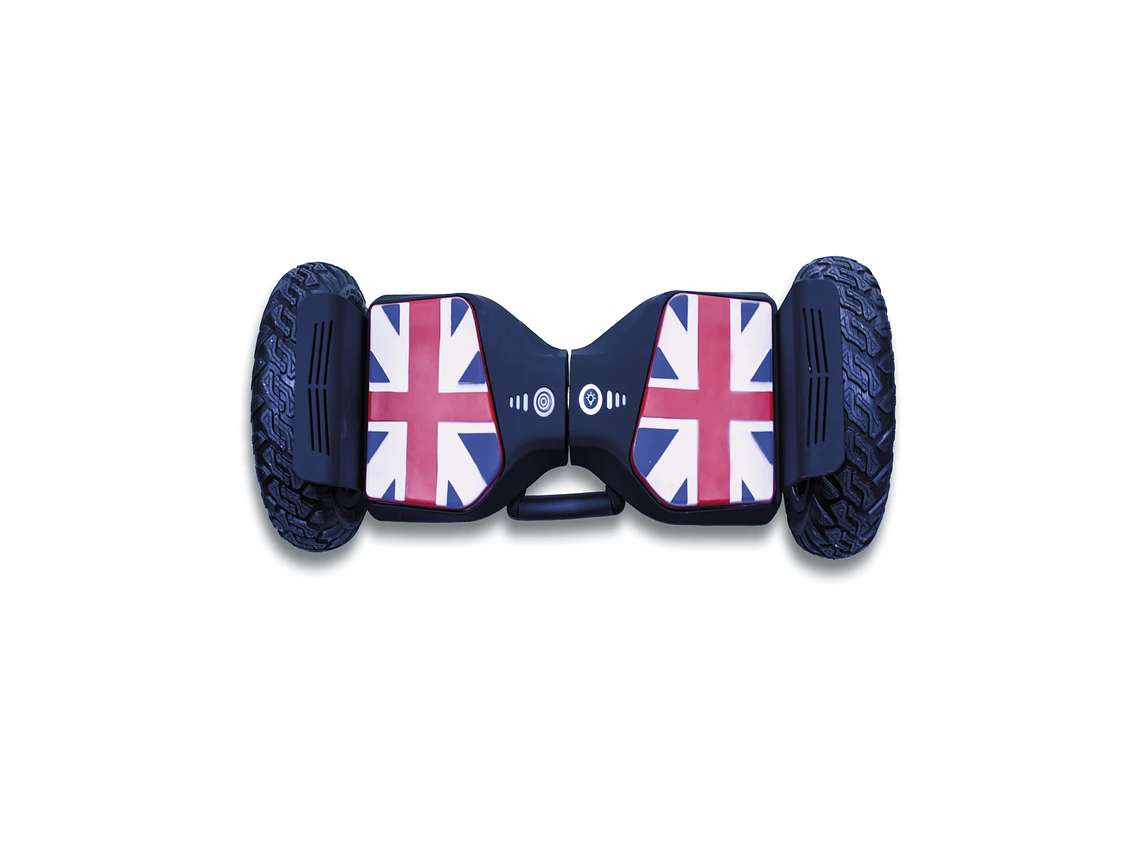 SCOOTER ELÉCTRICO 08-PTHV70 SMART BALANCE LUZ LED BLUETOOTH 10.5 PULGADA 3