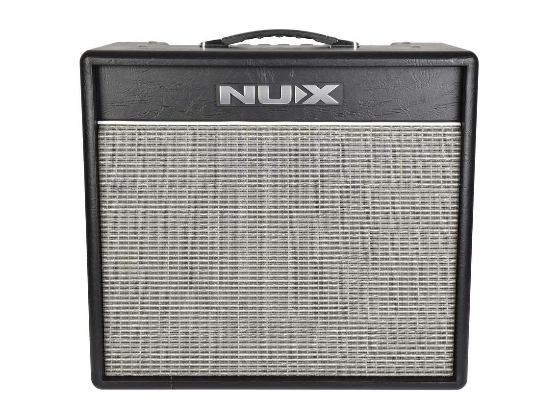 AMPLIFICADOR GUITARRA 40W NUX MIGTHY-40BT 1
