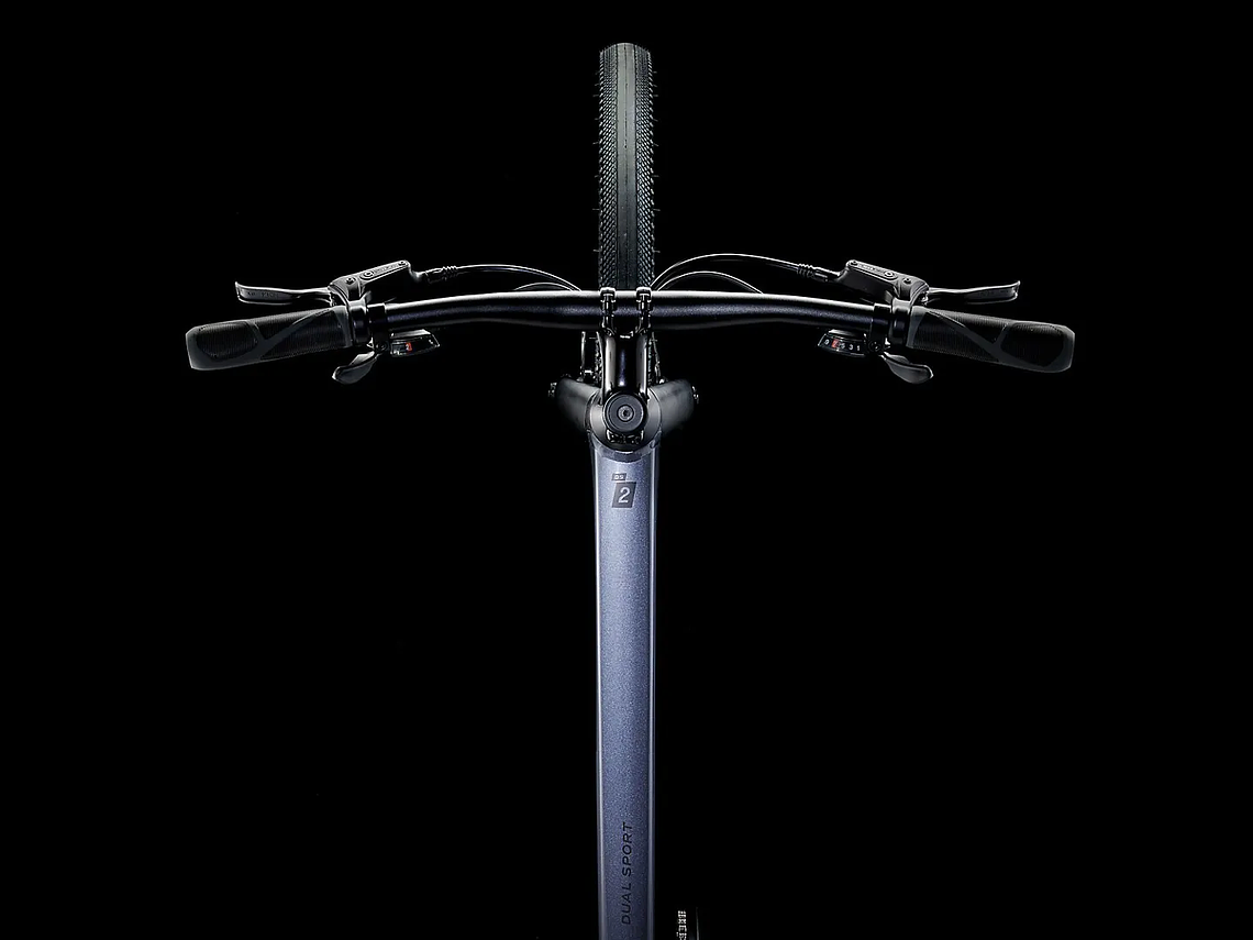 Bicicleta Urbana Trek Dual Sport 2 Gen 5 Gris 4