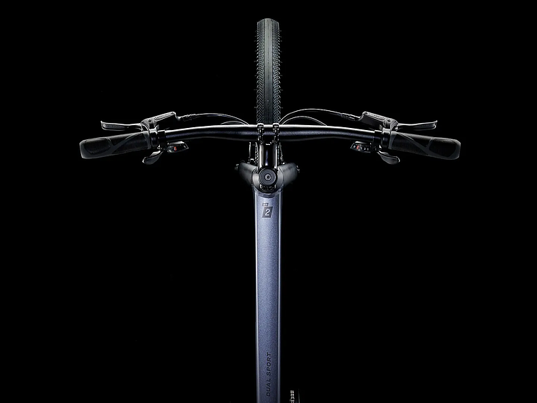 Bicicleta Urbana Trek Dual Sport 2 Gen 5 Gris 4