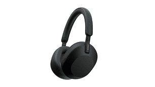 AUDÍFONOS SONY WH-1000XM5 NOISE CANCELLING BLUETOOTH NEGRO